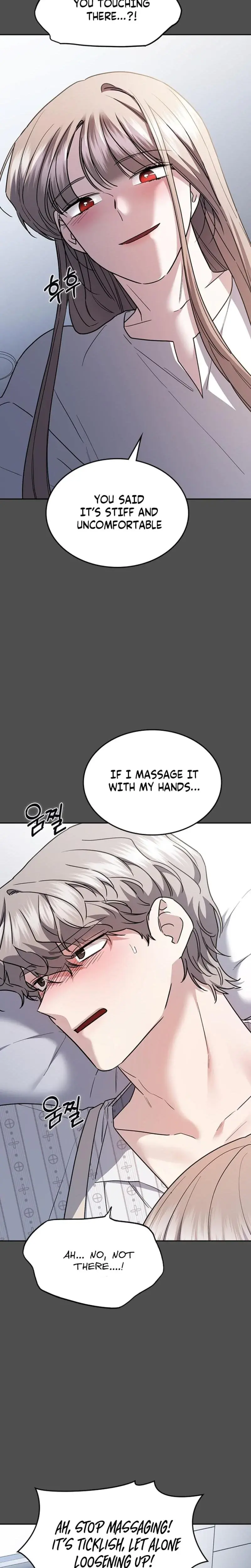 How To Break Up Well Chapter 48 - Page 12