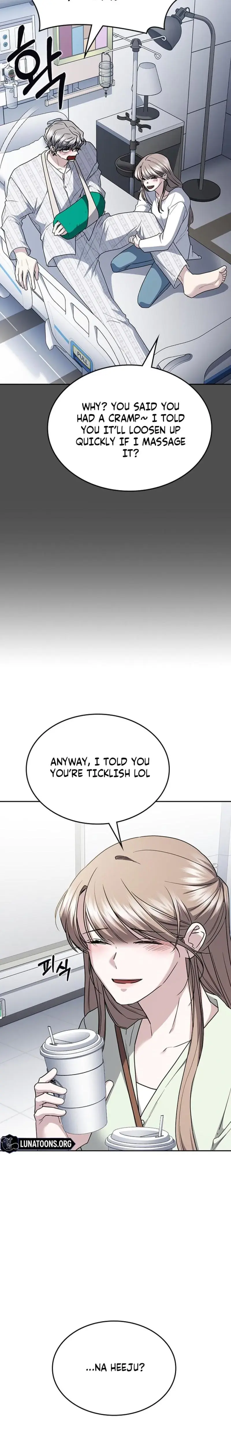 How To Break Up Well Chapter 48 - Page 13