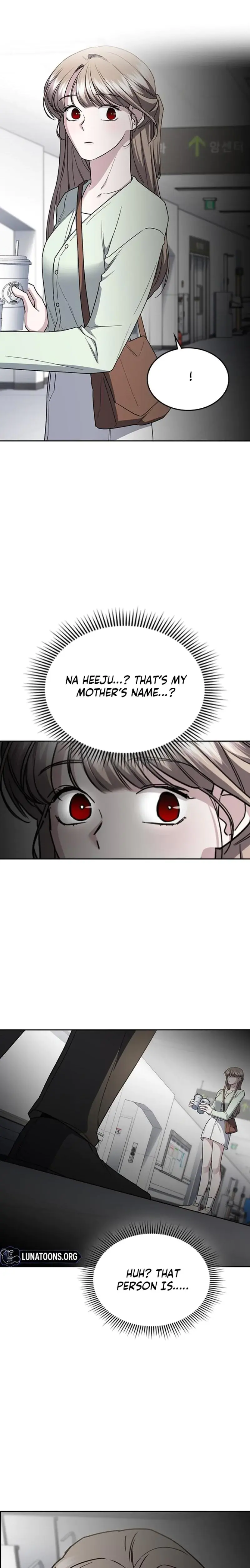 How To Break Up Well Chapter 48 - Page 14