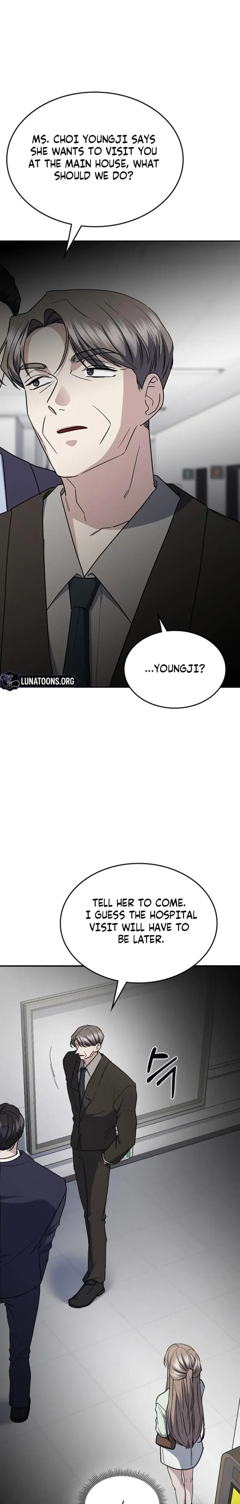 How To Break Up Well Chapter 48 - Page 17