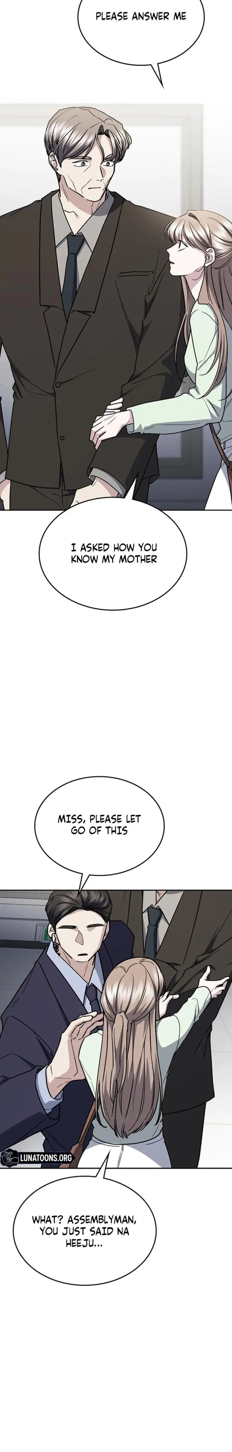 How To Break Up Well Chapter 48 - Page 19