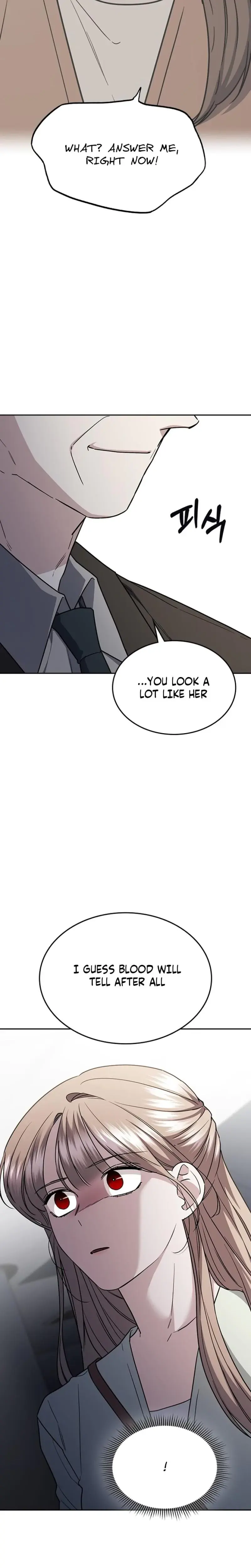 How To Break Up Well Chapter 48 - Page 21