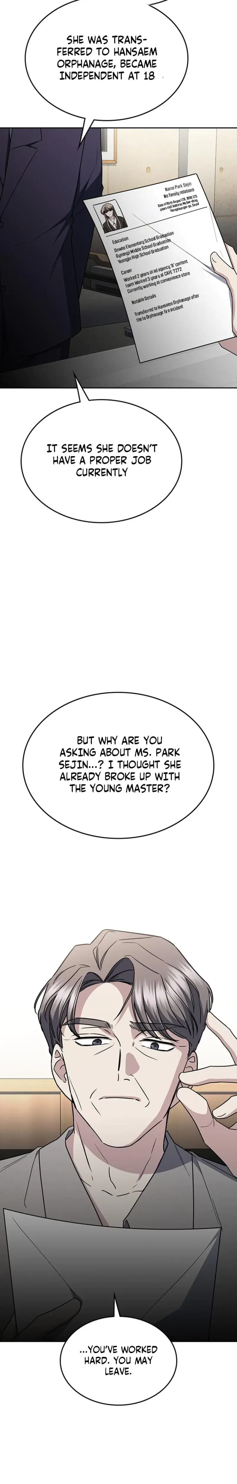 How To Break Up Well Chapter 48 - Page 25
