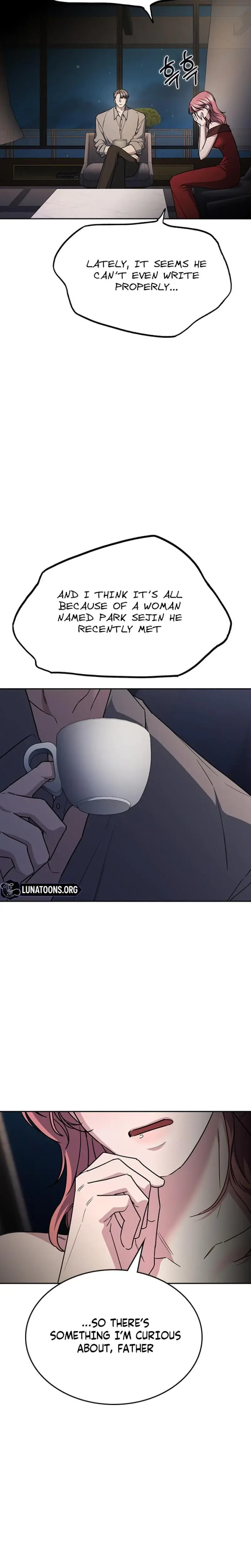 How To Break Up Well Chapter 48 - Page 30