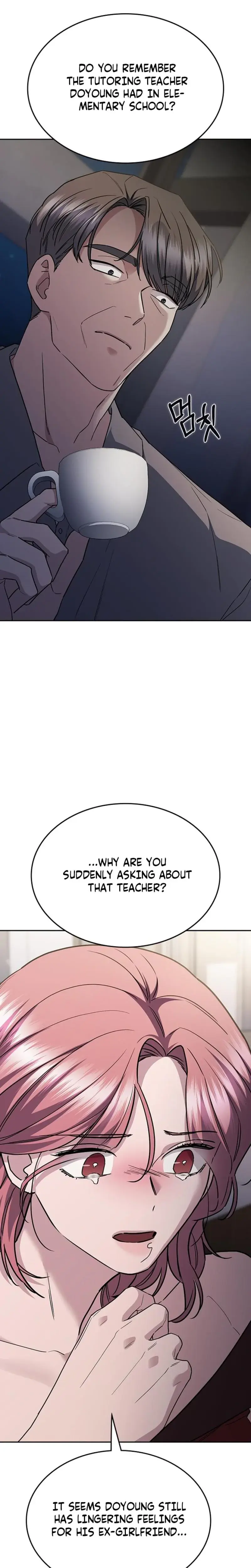 How To Break Up Well Chapter 48 - Page 31