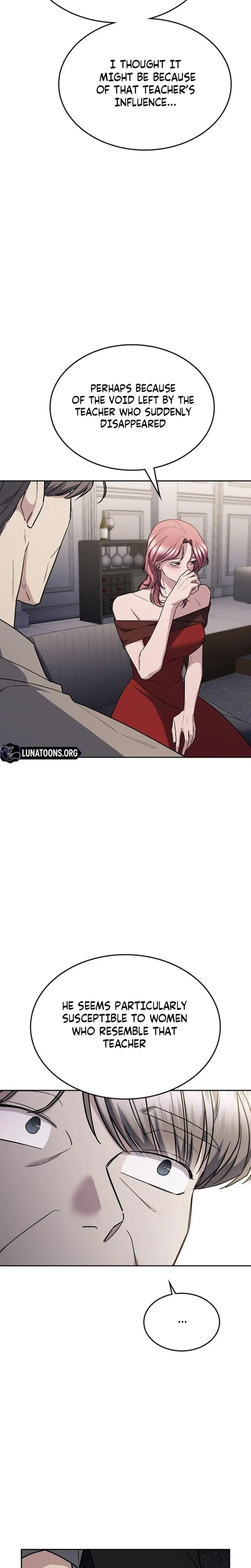 How To Break Up Well Chapter 48 - Page 32