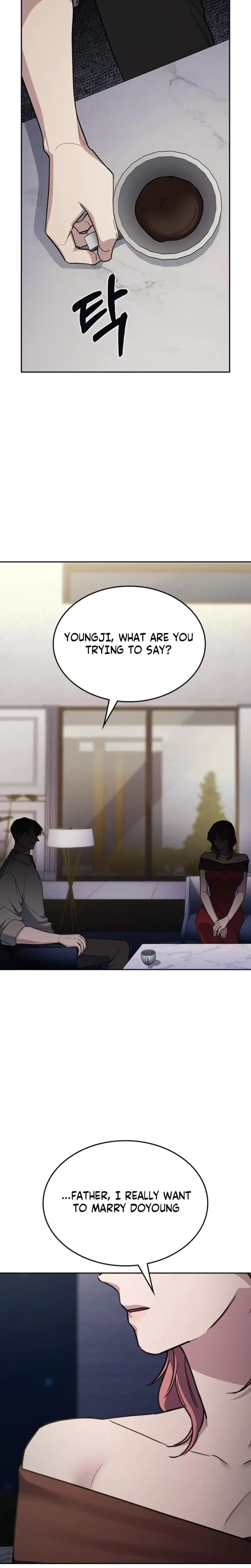 How To Break Up Well Chapter 48 - Page 33