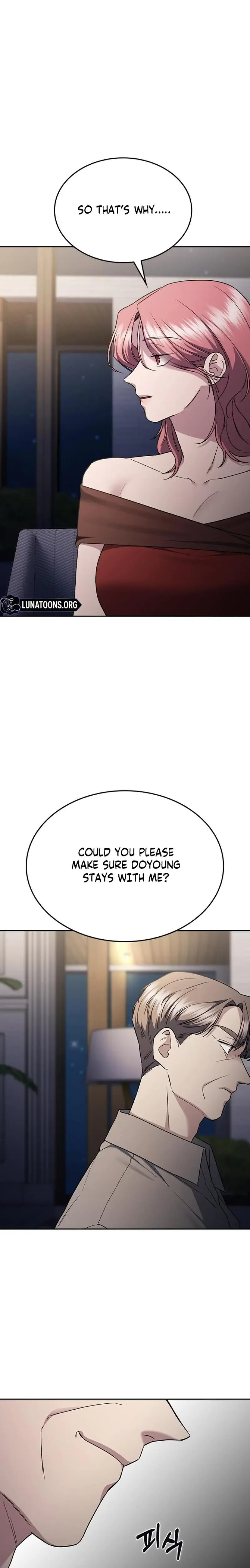 How To Break Up Well Chapter 48 - Page 34