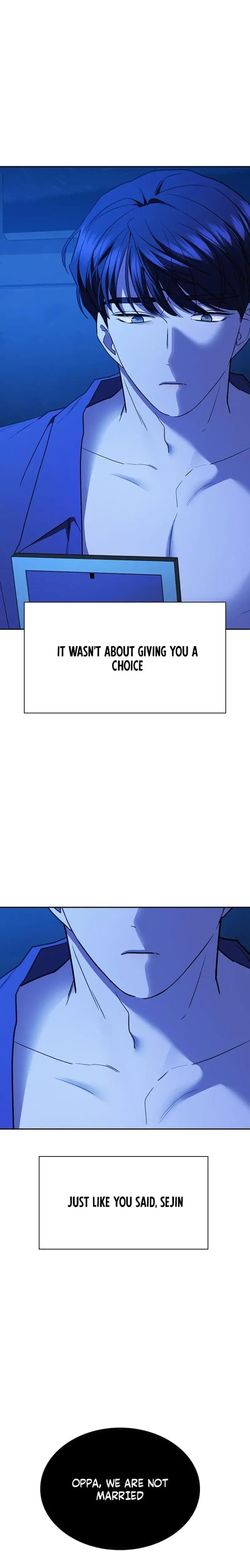How To Break Up Well Chapter 48 - Page 38
