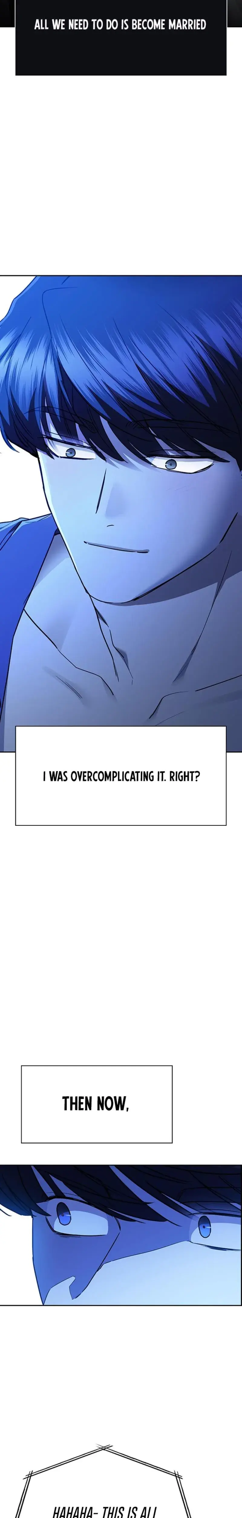 How To Break Up Well Chapter 48 - Page 40