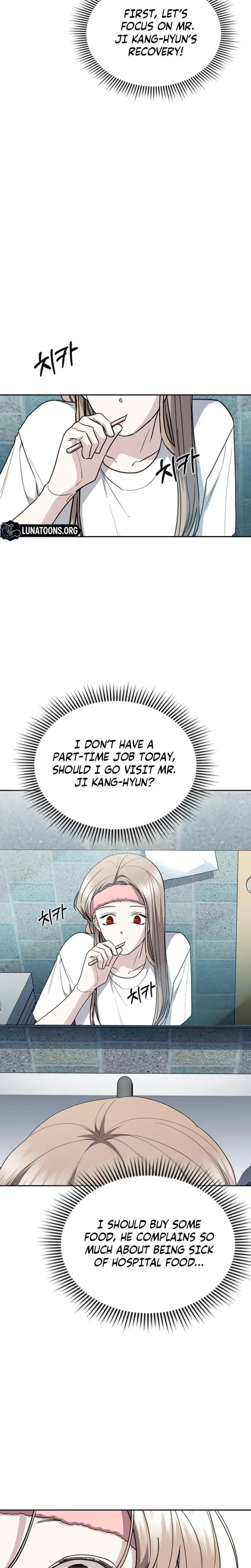 How To Break Up Well Chapter 48 - Page 8