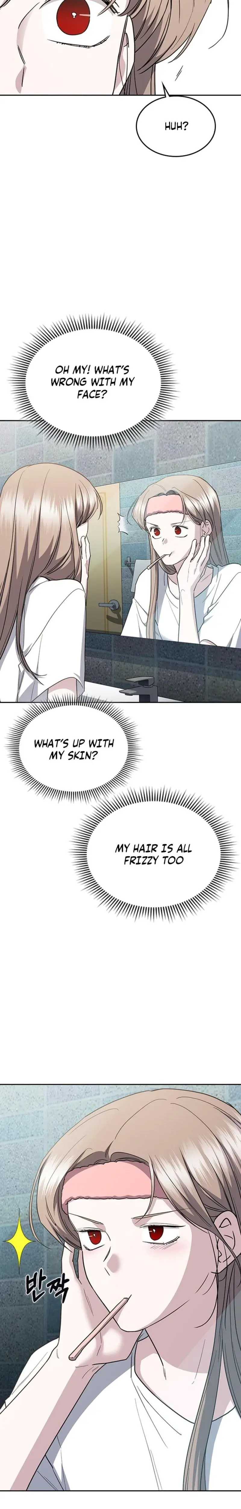 How To Break Up Well Chapter 48 - Page 9