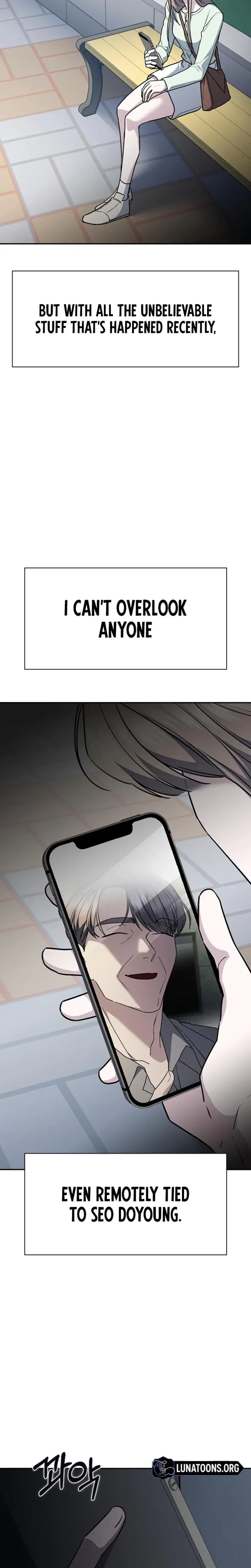 How To Break Up Well Chapter 49 - Page 11