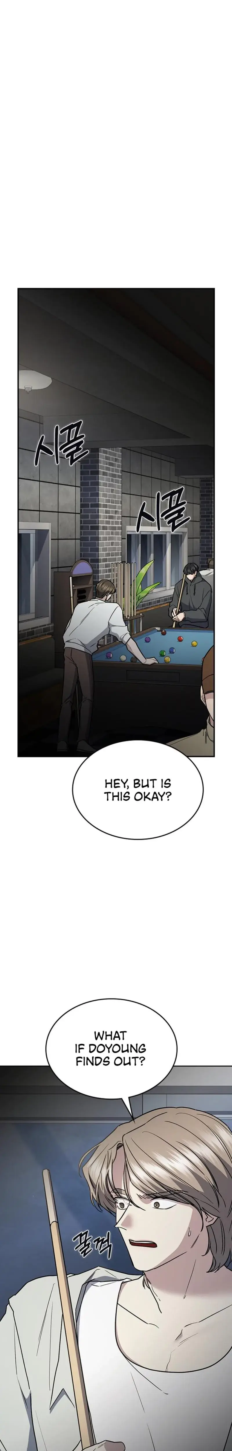 How To Break Up Well Chapter 49 - Page 17