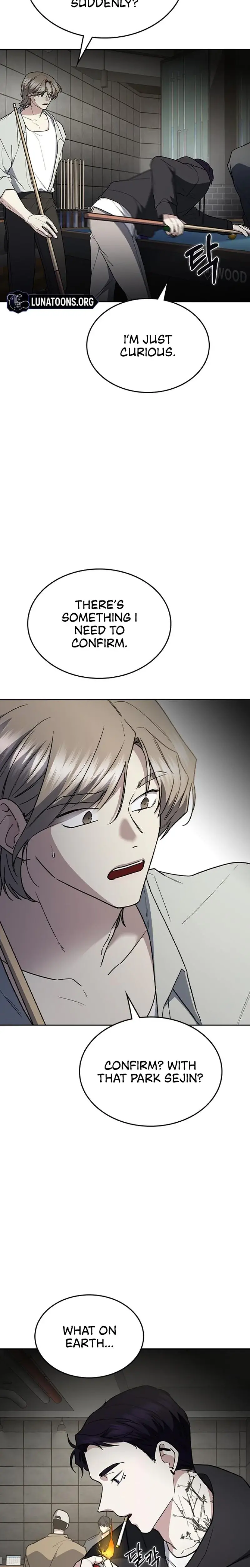 How To Break Up Well Chapter 49 - Page 19