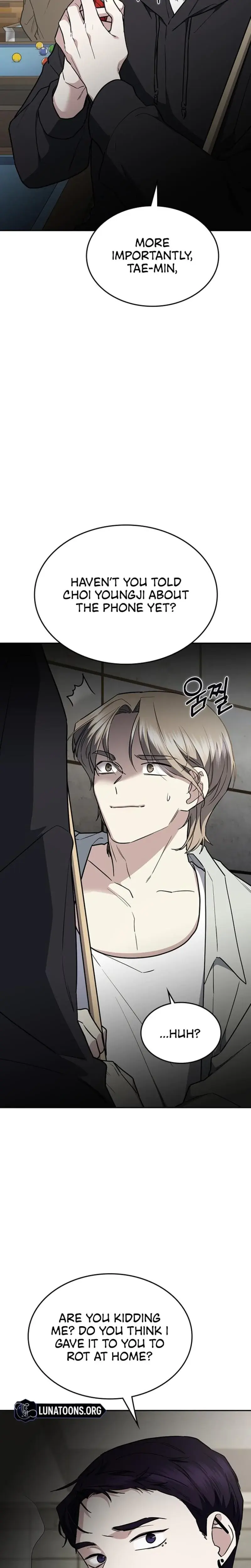 How To Break Up Well Chapter 49 - Page 20