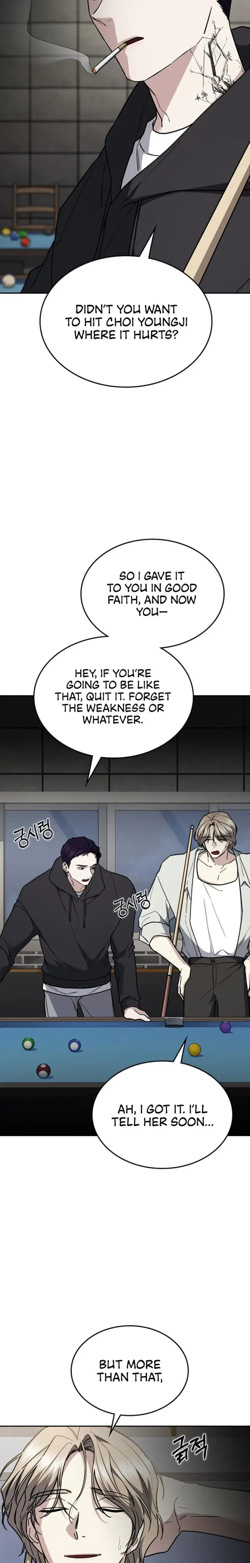 How To Break Up Well Chapter 49 - Page 21