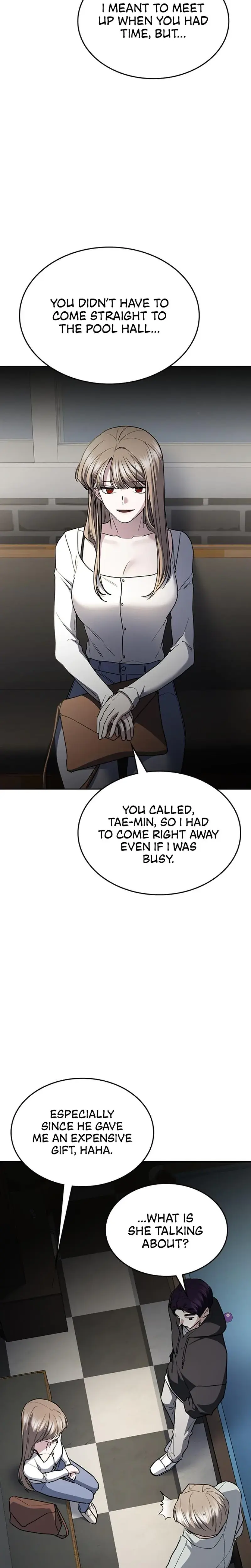 How To Break Up Well Chapter 49 - Page 24