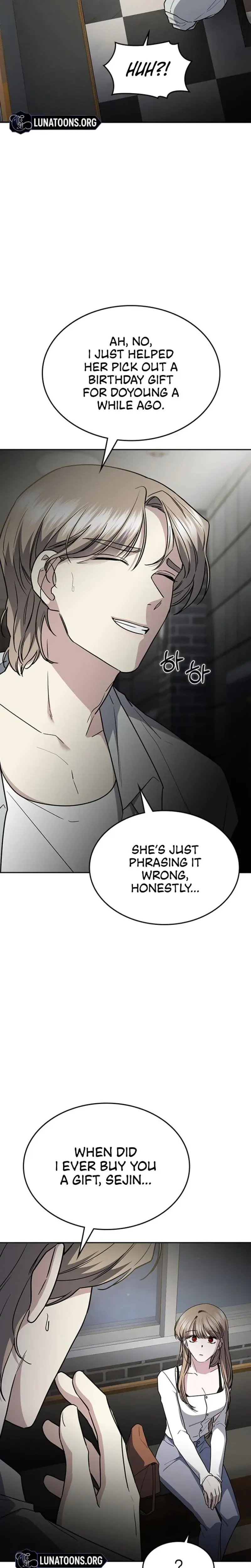 How To Break Up Well Chapter 49 - Page 25