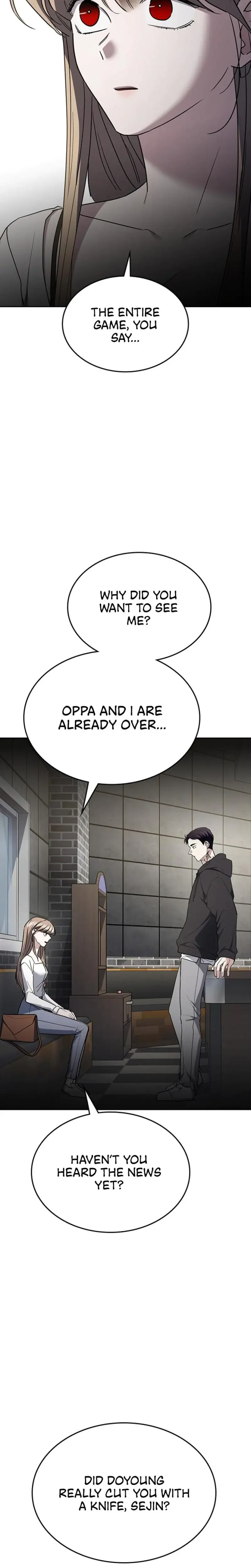 How To Break Up Well Chapter 49 - Page 31