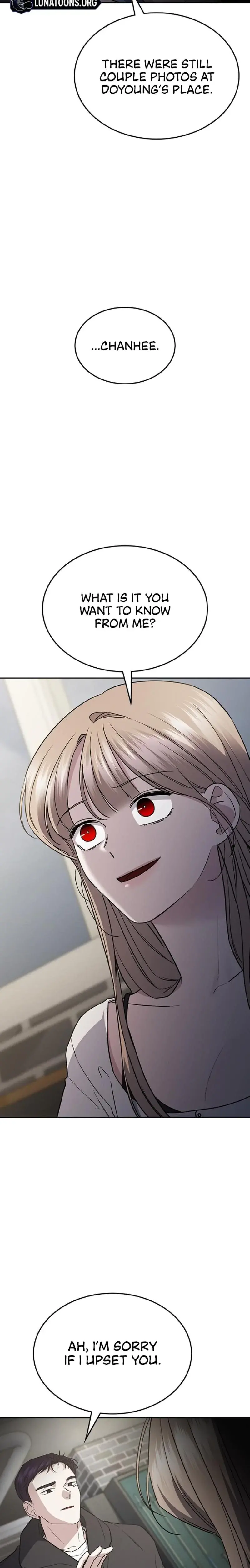 How To Break Up Well Chapter 49 - Page 34
