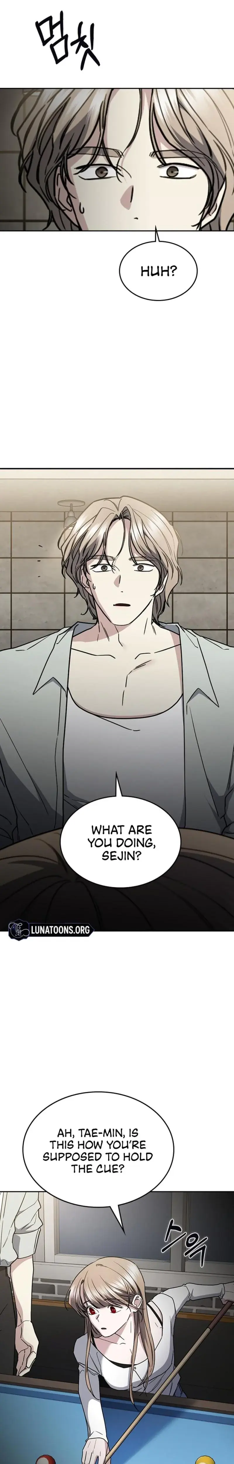 How To Break Up Well Chapter 49 - Page 38