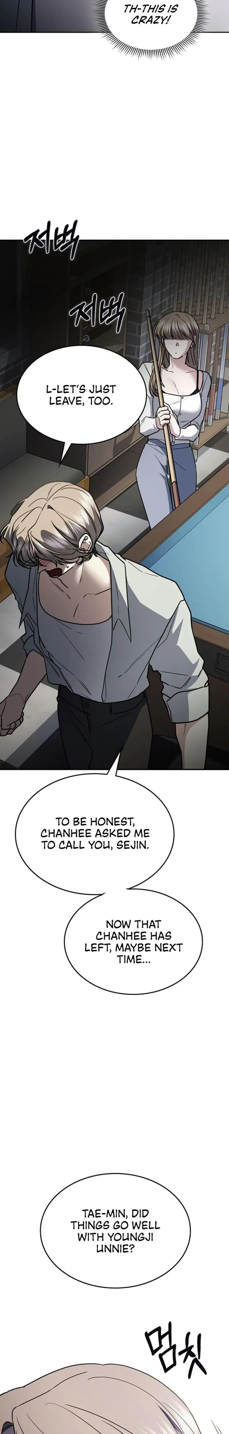 How To Break Up Well Chapter 49 - Page 41