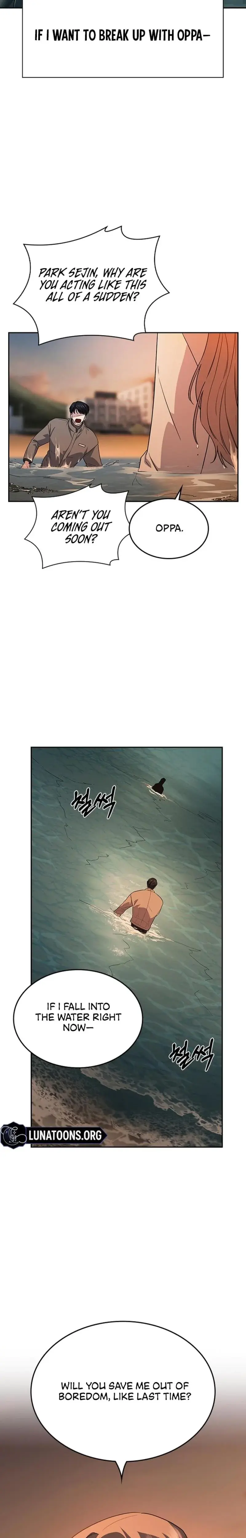 How To Break Up Well Chapter 5 - Page 10