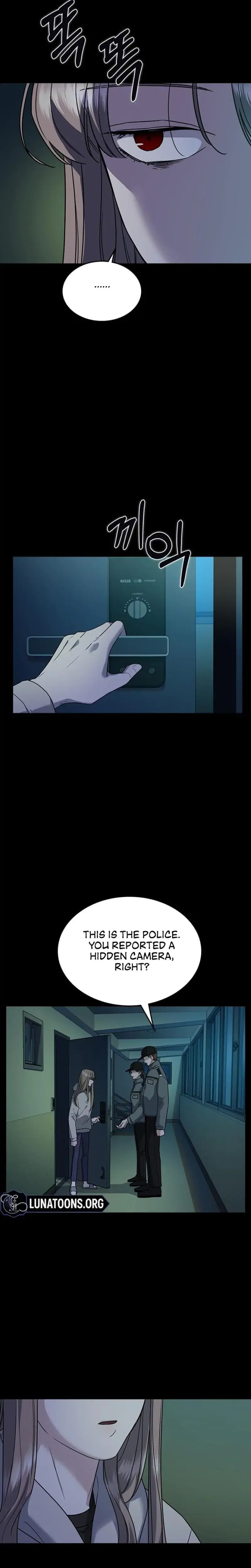 How To Break Up Well Chapter 5 - Page 16