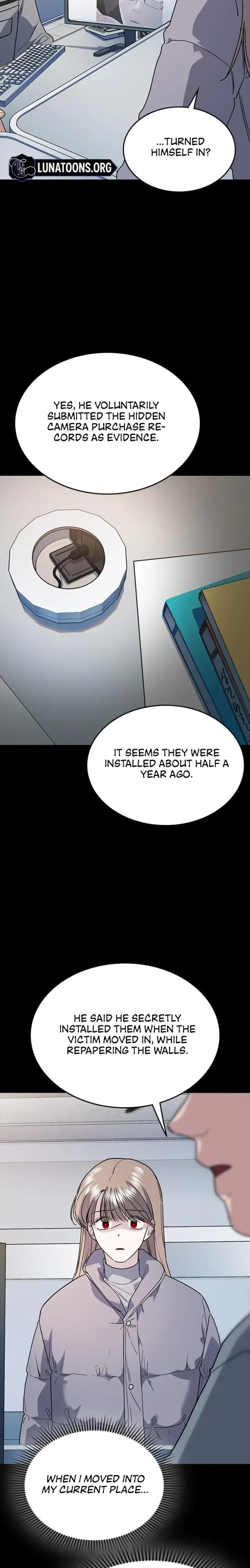 How To Break Up Well Chapter 5 - Page 20
