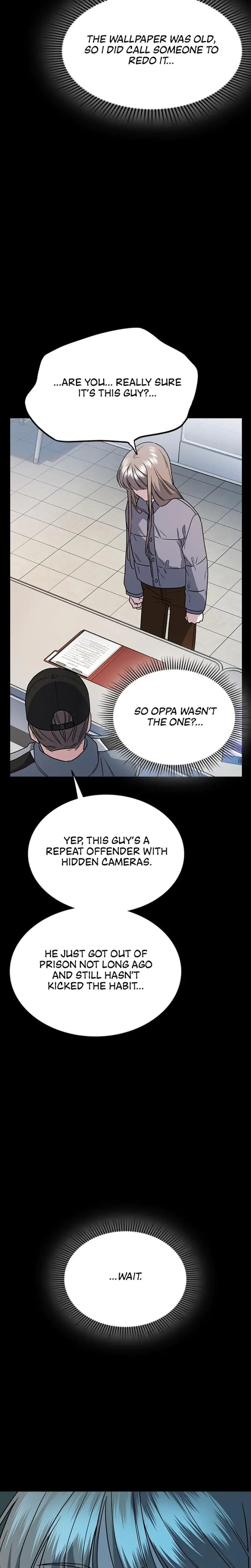 How To Break Up Well Chapter 5 - Page 21