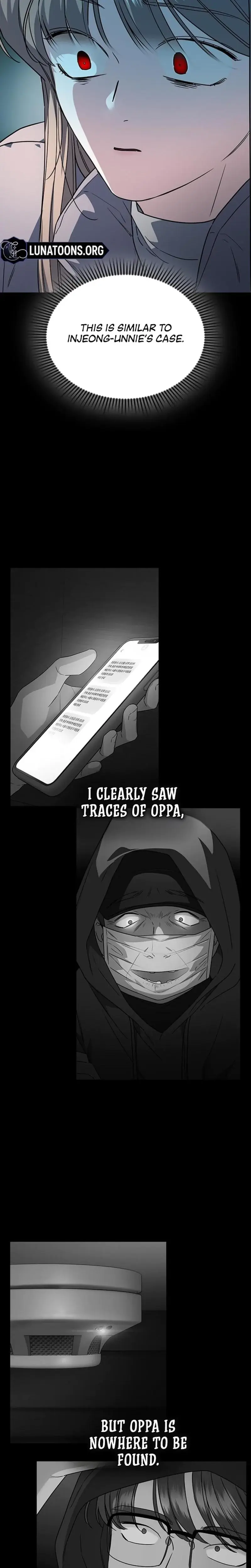 How To Break Up Well Chapter 5 - Page 22