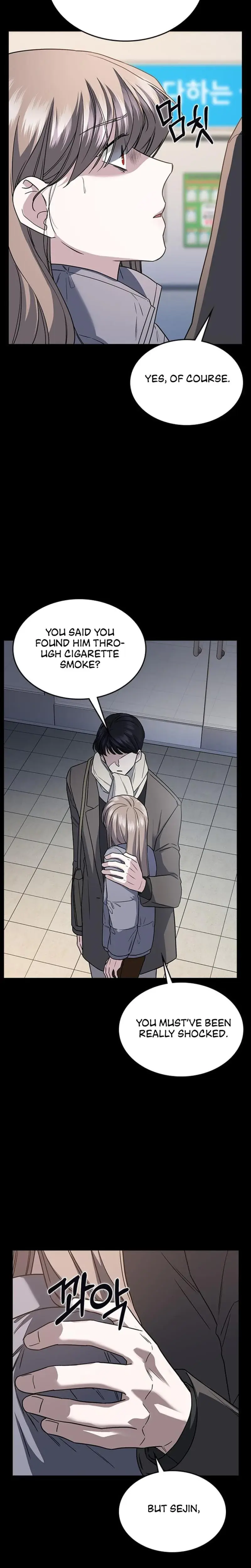 How To Break Up Well Chapter 5 - Page 26