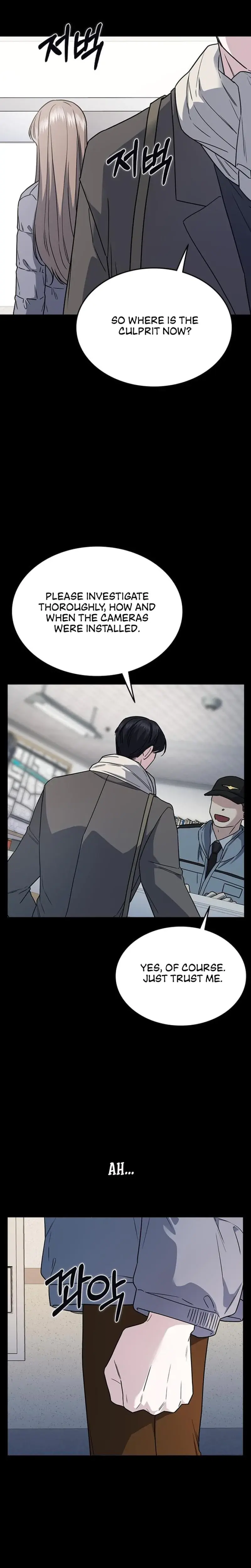 How To Break Up Well Chapter 5 - Page 28
