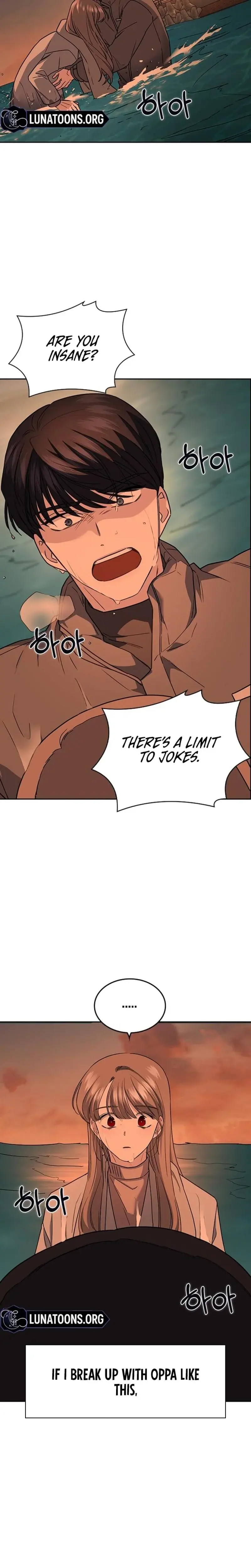 How To Break Up Well Chapter 5 - Page 30