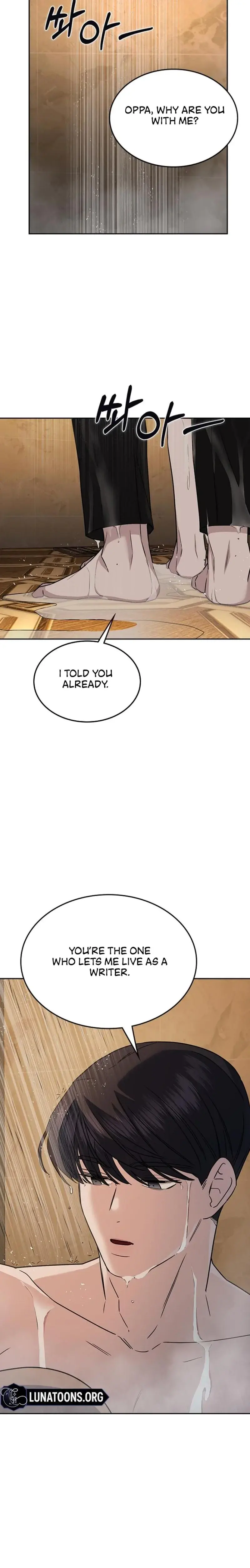 How To Break Up Well Chapter 5 - Page 32