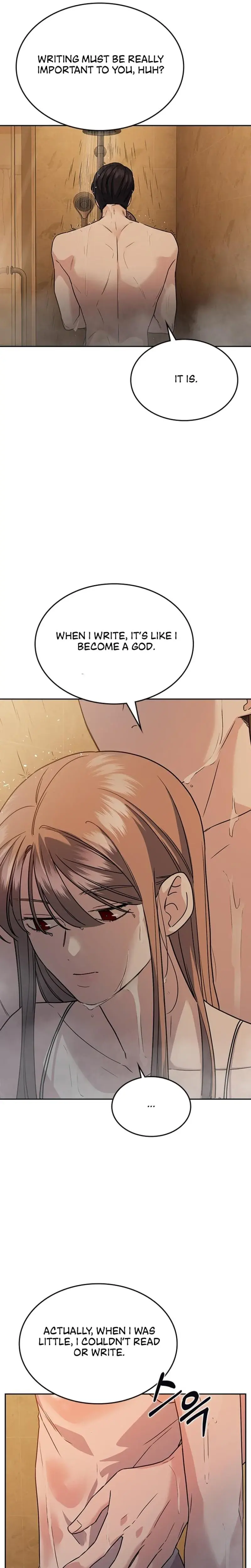 How To Break Up Well Chapter 5 - Page 33