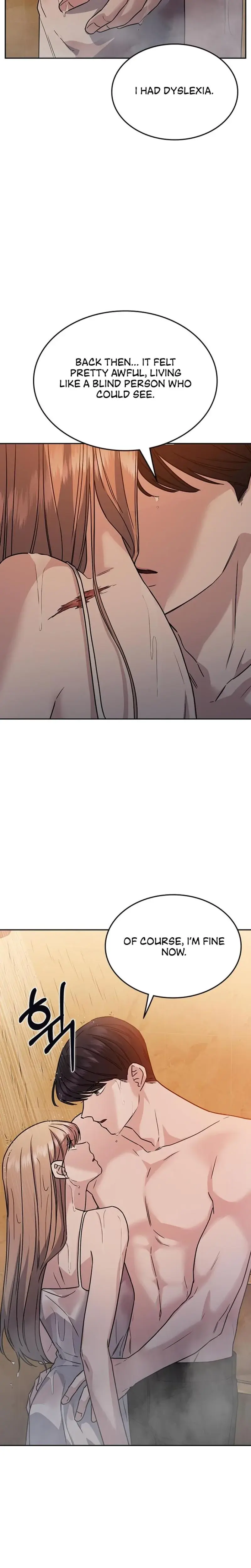 How To Break Up Well Chapter 5 - Page 34