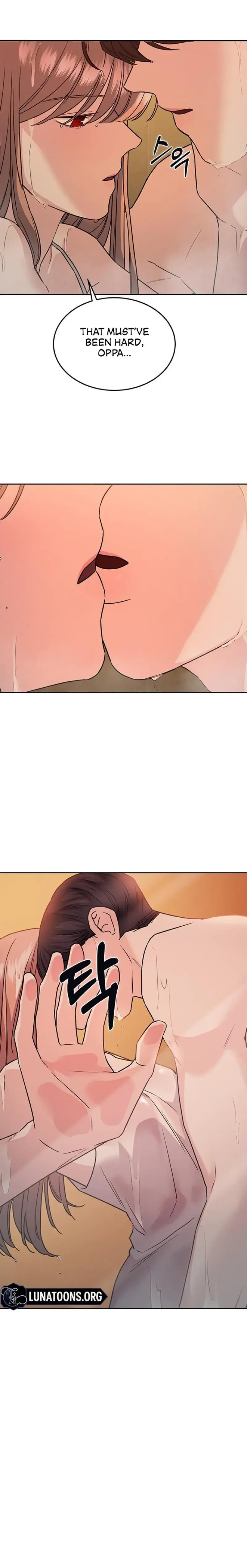 How To Break Up Well Chapter 5 - Page 35