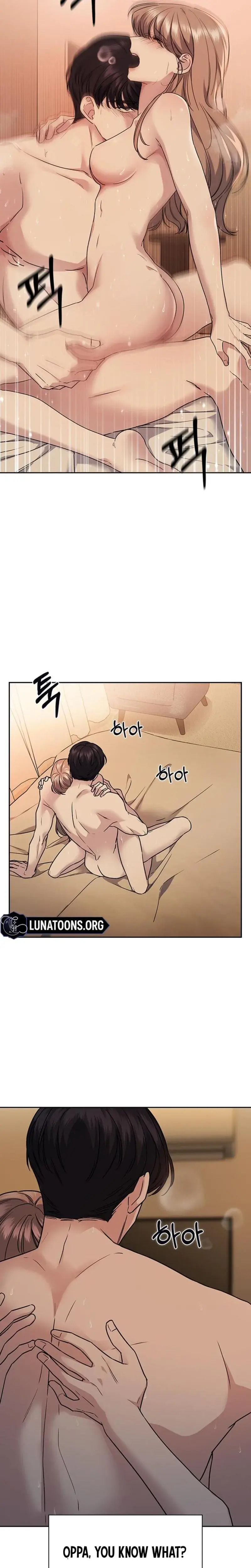 How To Break Up Well Chapter 5 - Page 37