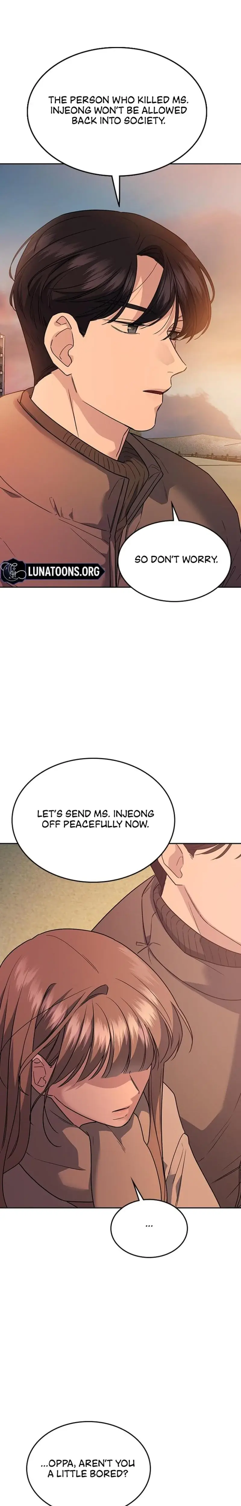 How To Break Up Well Chapter 5 - Page 7