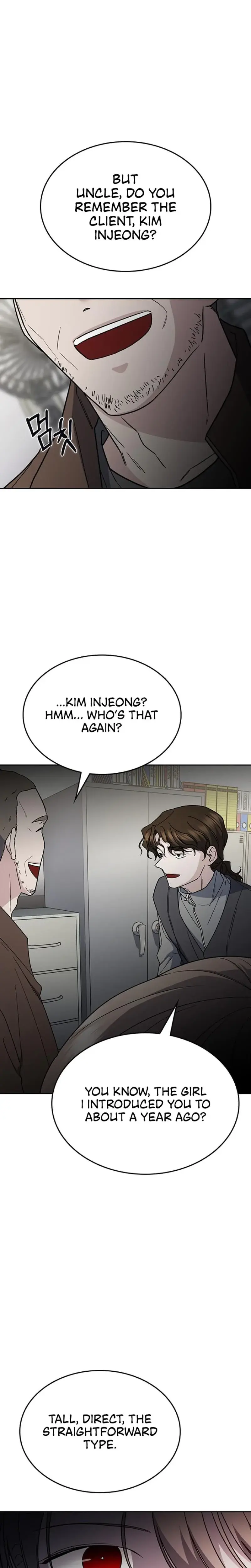 How To Break Up Well Chapter 50 - Page 10