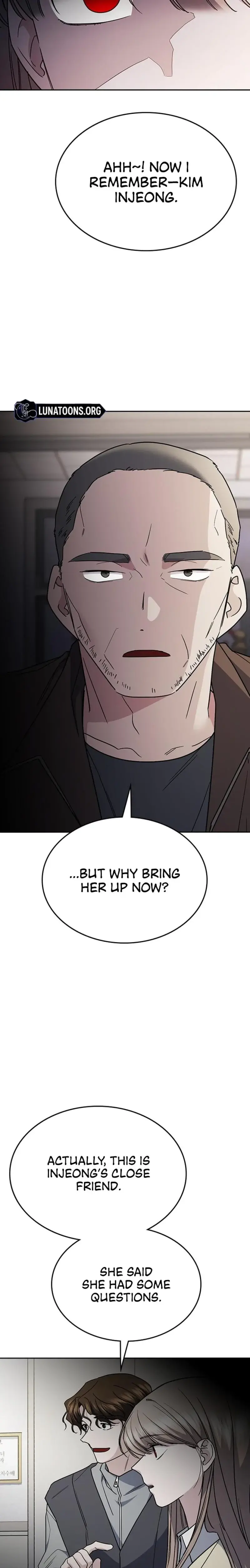 How To Break Up Well Chapter 50 - Page 11