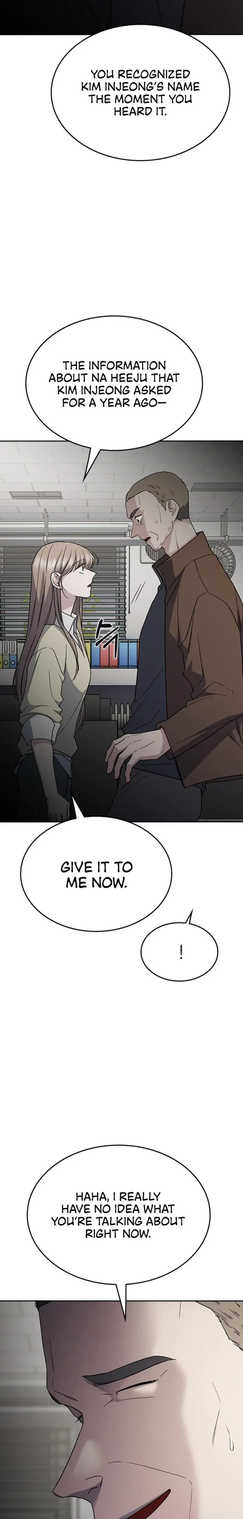 How To Break Up Well Chapter 50 - Page 13