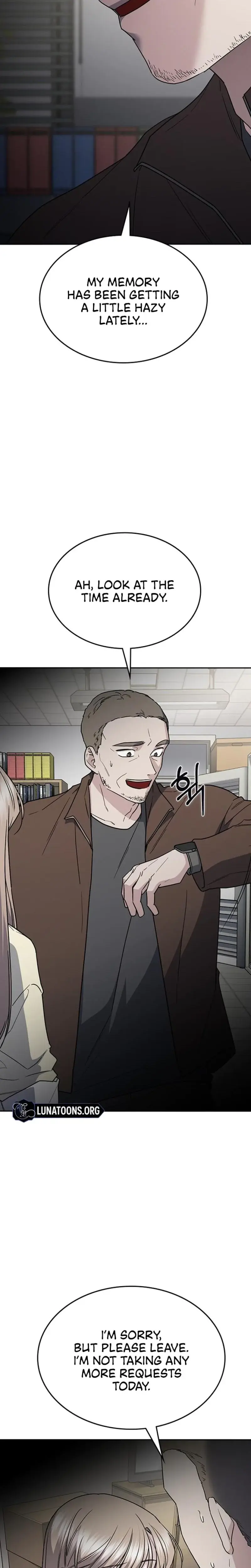 How To Break Up Well Chapter 50 - Page 14