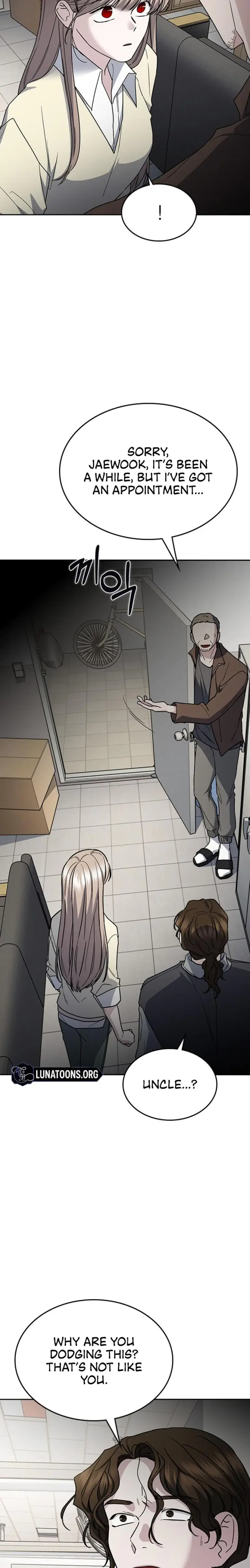 How To Break Up Well Chapter 50 - Page 15