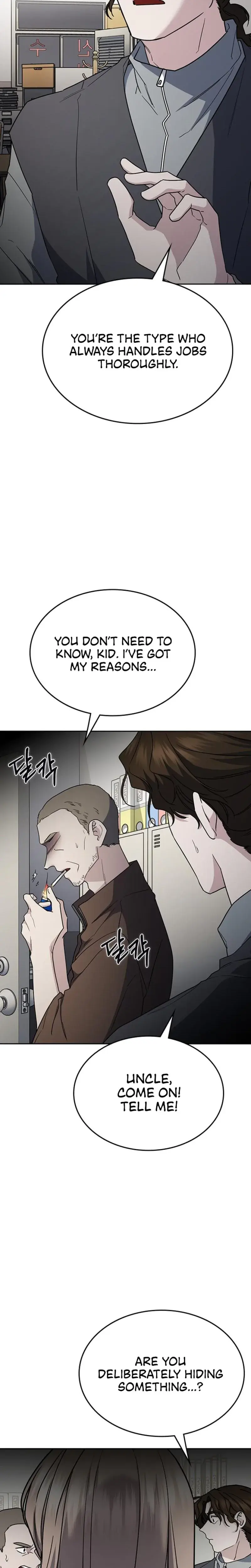 How To Break Up Well Chapter 50 - Page 16