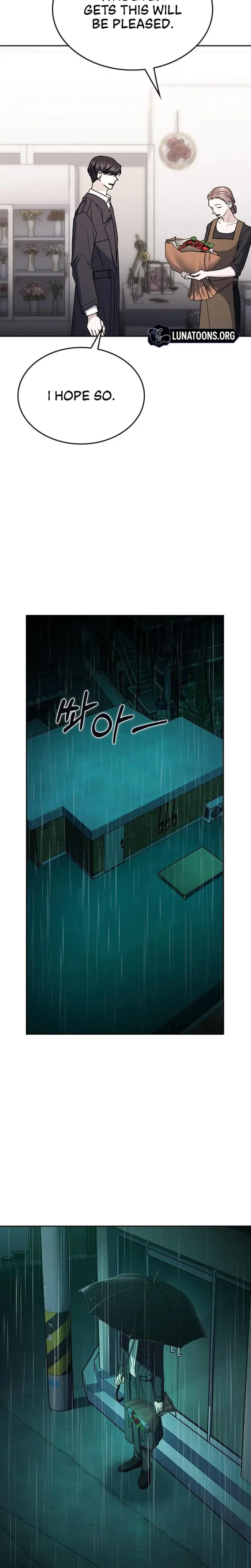 How To Break Up Well Chapter 50 - Page 19