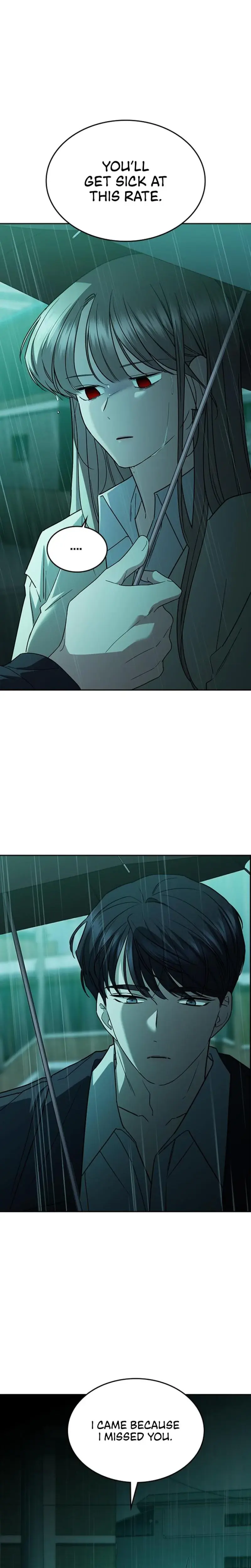 How To Break Up Well Chapter 50 - Page 23