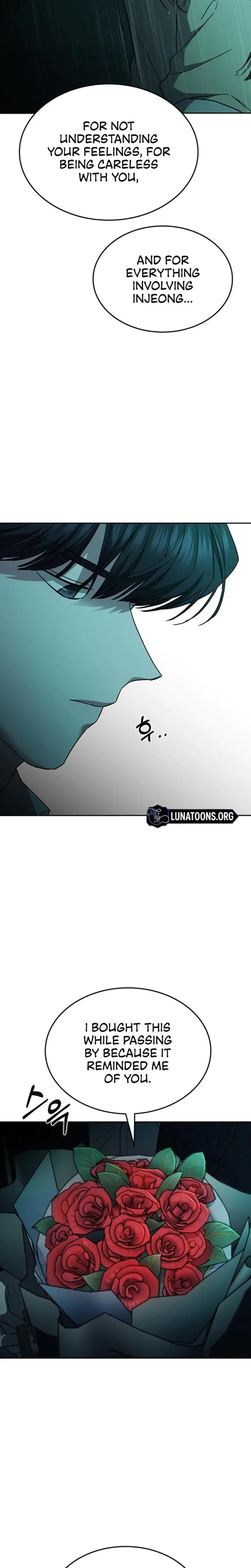 How To Break Up Well Chapter 50 - Page 25